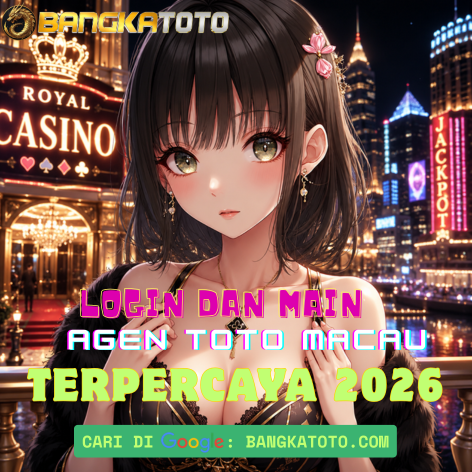 BANGKATOTO Banner